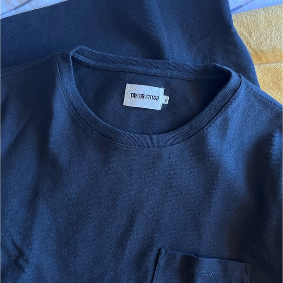 Taylor Stitch Heavy Bag Tee NWOT - Picture 2 of 4